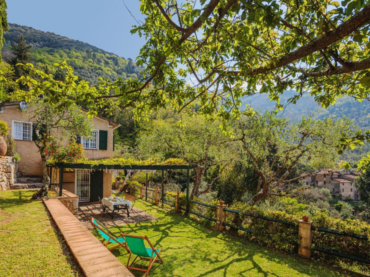 Holiday Home Il Glicine By Interhome Montemagno  Exterior photo